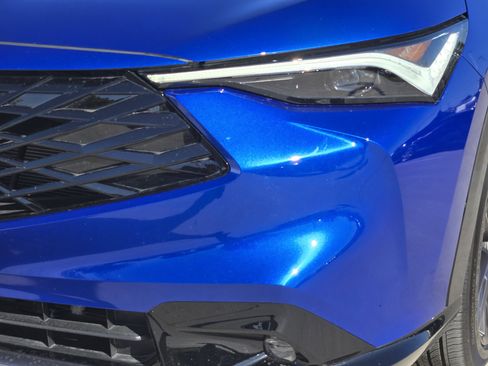 Certified 2025 Acura ADX A-Spec image 7