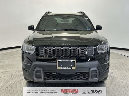 New 2026 Jeep Cherokee Laredo AWD/4WD image 3