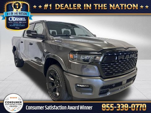 Used 2026 RAM 1500 Big Horn AWD/4WD image 1