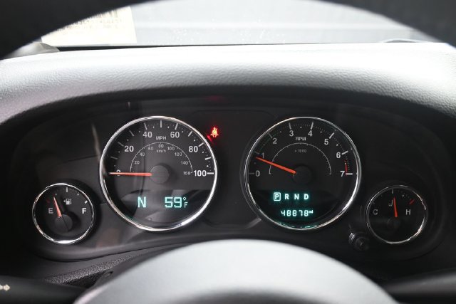Used 2018 Jeep Wrangler Unlimited Sport S AWD/4WD image 10