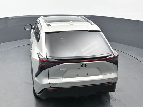 Certified 2024 Toyota bZ4X XLE w/ Weather Package image 47