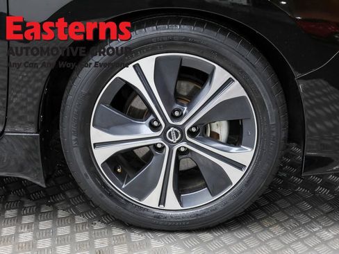 Used 2020 Nissan Leaf SV w/ SV All Weather Package image 30