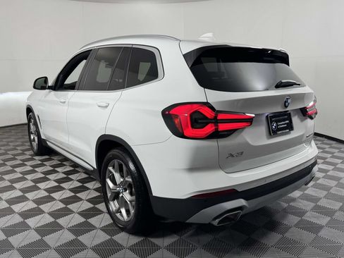 Used 2024 BMW X3 xDrive30i w/ Convenience Package AWD/4WD image 8