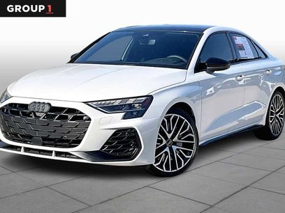 Used 2025 Audi S3 Premium Plus w/ Premium Plus Package