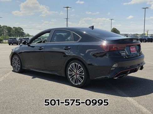 Used 2024 Kia Forte GT w/ GT2 Package FWD image 3
