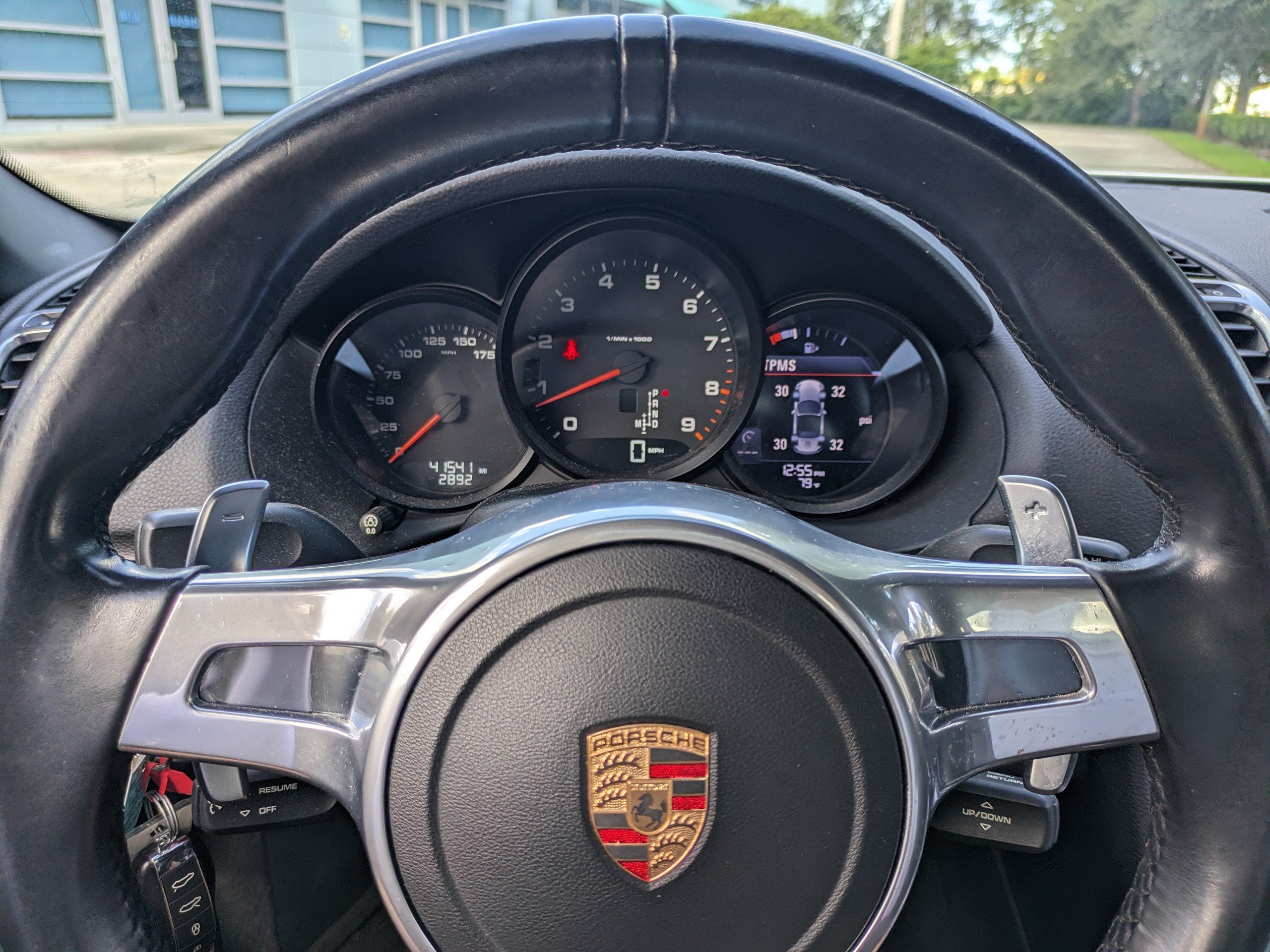 Used 2014 Porsche Boxster RWD image 25
