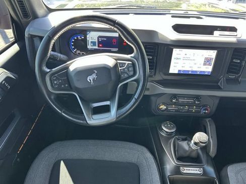 Certified 2022 Ford Bronco Big Bend AWD/4WD image 12