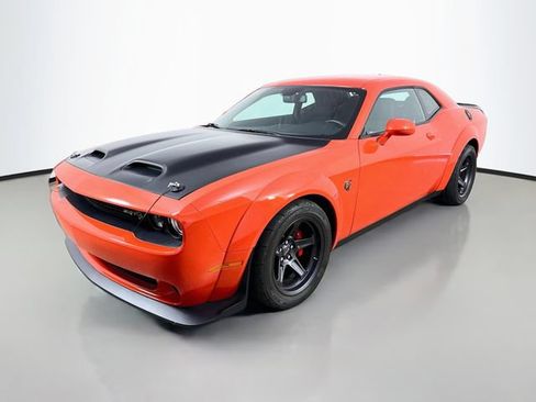 Used 2021 Dodge Challenger SRT Super Stock RWD image 3