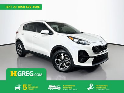 Used 2022 Kia Sportage LX