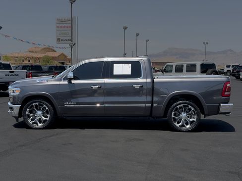 Used 2021 RAM 1500 Limited RWD image 2
