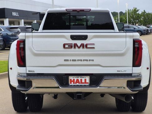 New 2026 GMC Sierra 3500 SLT w/ Texas SLT Premium Package AWD/4WD image 4