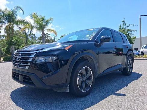 Used 2024 Nissan Rogue SV FWD image 1