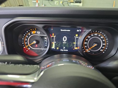 New 2026 Jeep Wrangler Sahara image 19