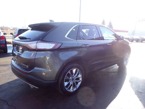 Used 2015 Ford Edge Titanium w/ Canadian Touring Package image 6