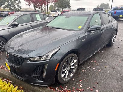 Used 2022 Cadillac CT5 V