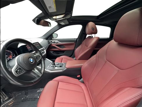 Used 2023 BMW 430i Gran Coupe w/ M Sport Package RWD image 20