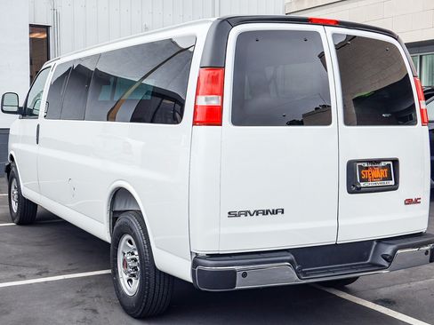 Used 2025 GMC Savana 3500 LT w/ LT Preferred Equipment Group RWD image 22