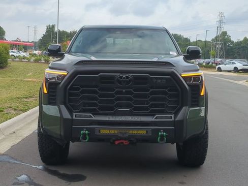 Used 2022 Toyota Tundra SR5 w/ TRD Off-Road Premium Package AWD/4WD image 16