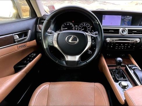 Used 2013 Lexus GS 350 w/ Premium Pkg image 8