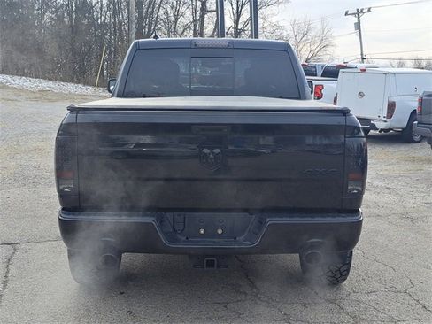 Used 2018 RAM 1500 Big Horn image 4