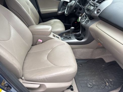 Used 2008 Toyota RAV4 Limited AWD/4WD image 19