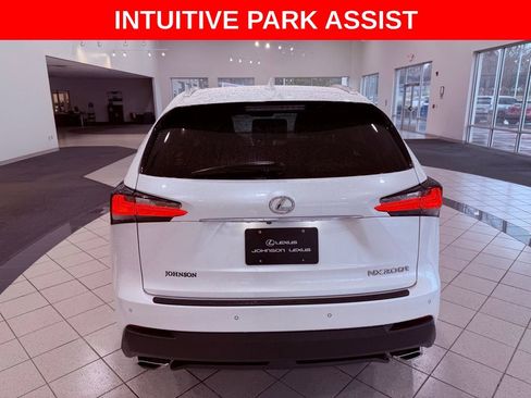 Used 2017 Lexus NX 200t FWD w/ Premium Package image 6
