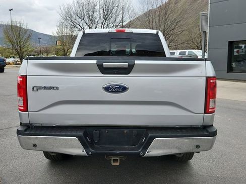 Used 2017 Ford F150 XLT w/ Equipment Group 302A Luxury image 4