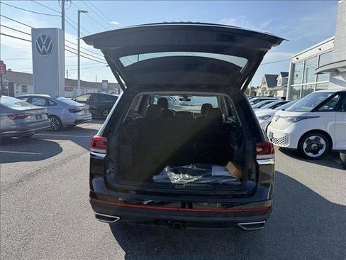 New 2026 Volkswagen Atlas SEL Premium R-Line AWD/4WD image 9