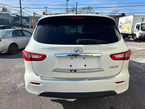 Used 2015 INFINITI QX60 Luxe w/ Premium Package AWD/4WD image 5