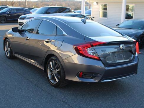 Used 2019 Honda Civic EX image 4