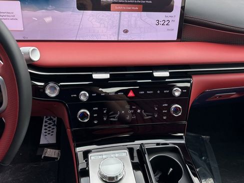 New 2026 Genesis G80 2.5T Sport Prestige image 10