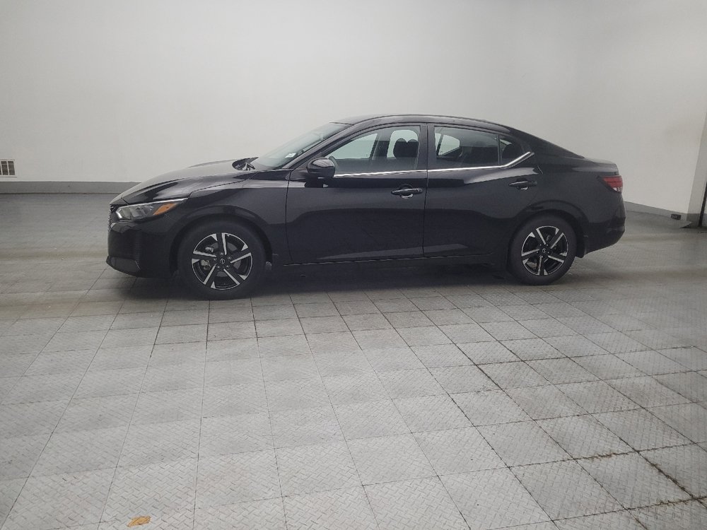 Used 2025 Nissan Sentra SV w/ Trunk Package FWD image 2