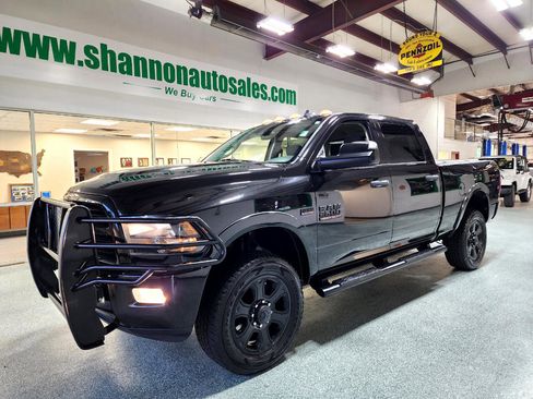 Used 2015 RAM 2500 Big Horn image 2