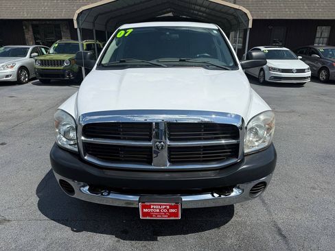 Used 2007 Dodge Ram 2500 Truck ST RWD image 9