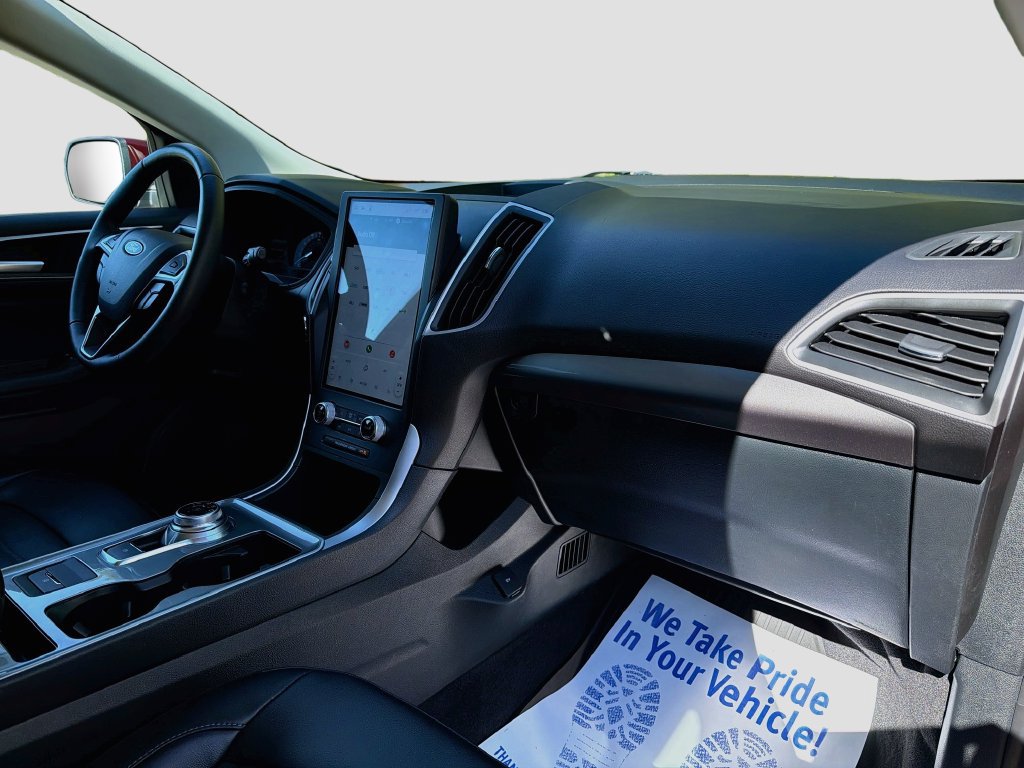 Used 2024 Ford Edge SEL w/ Convenience Package AWD/4WD image 31