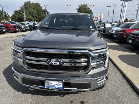 Used 2024 Ford F150 Lariat w/ Tow/Haul Package AWD/4WD image 2