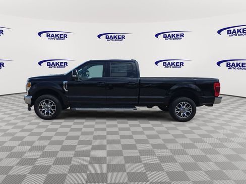 Used 2020 Ford F350 Lariat w/ Lariat Ultimate Package AWD/4WD image 8