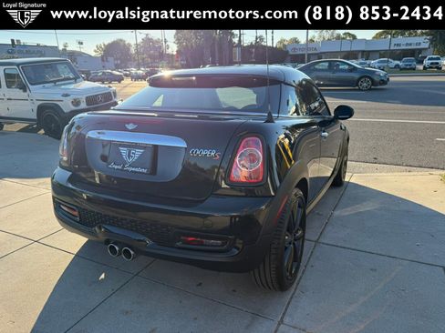 Used 2015 MINI Cooper Coupe S image 7