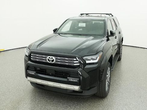 New 2026 Toyota 4Runner Limited AWD/4WD image 3