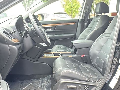 Used 2021 Honda CR-V Touring image 23