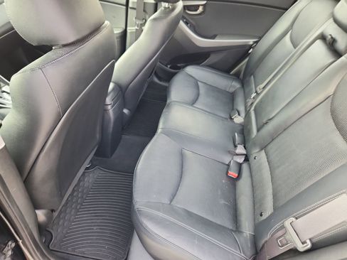 Used 2013 Hyundai Elantra Limited image 8