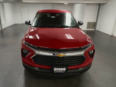 New 2026 Chevrolet TrailBlazer LS w/ LS Convenience Package image 36