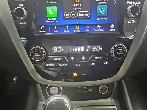 Used 2023 Nissan Murano SL image 23