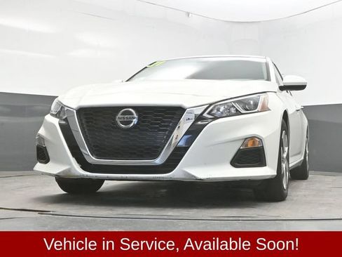 Used 2021 Nissan Altima 2.5 S FWD image 32