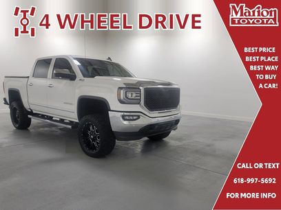 Used 2017 GMC Sierra 1500 SLT