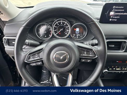 Used 2025 MAZDA CX-5 AWD 2.5 S w/ Preferred Package image 14