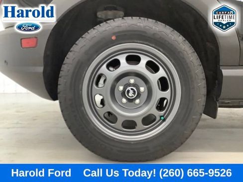 Used 2024 Ford Bronco Sport Outer Banks AWD/4WD image 9