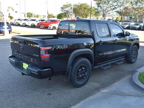 Used 2023 Nissan Frontier Pro-X w/ Pro-X Premium Package RWD image 17