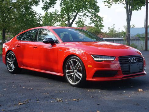 Used 2018 Audi A7 3.0T Premium Plus AWD/4WD image 4