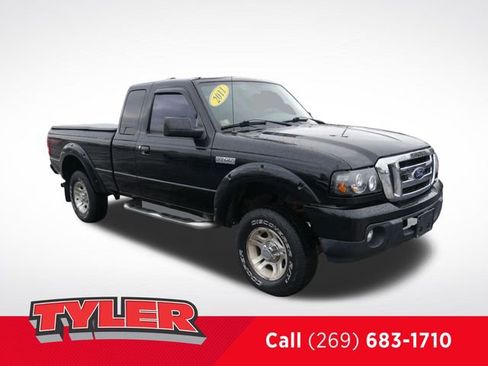 Used 2011 Ford Ranger Sport w/ PWR Equipment Group image 1